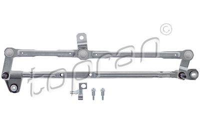 Wiper Linkage TOPRAN 208 615