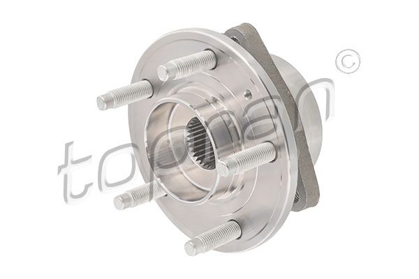 TOPRAN 208 641 Wheel Bearing