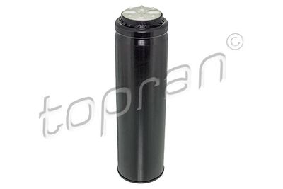 Rubber Buffer, suspension TOPRAN 208 668