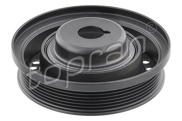 TOPRAN 208 711 Belt Pulley, crankshaft