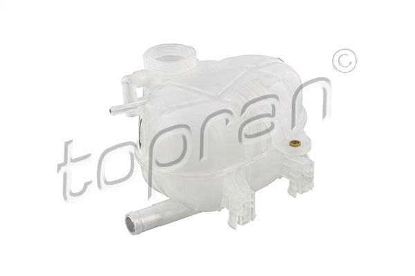 TOPRAN 208 856 Expansion Tank, coolant