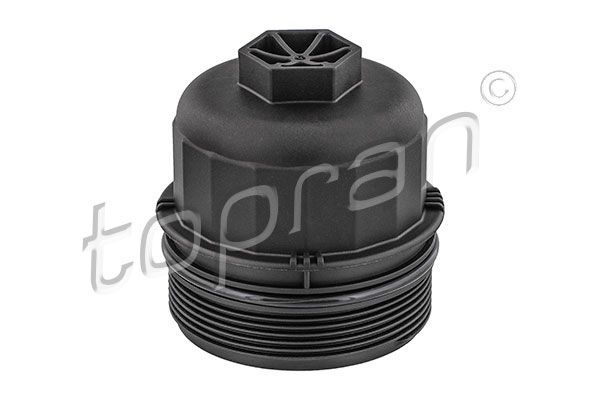 TOPRAN 208 868 Cap, oil filter housing