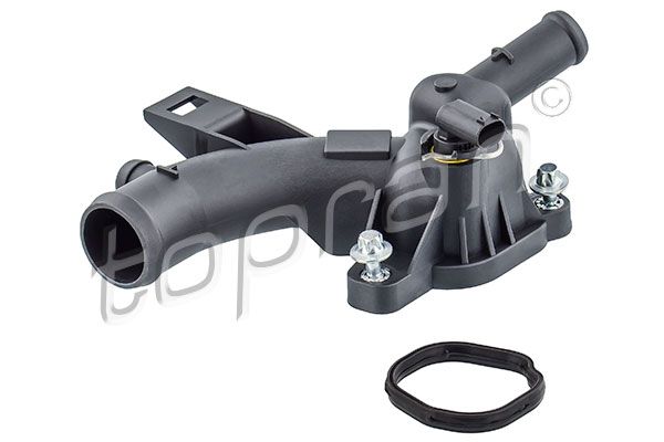 TOPRAN 208 977 Thermostat Housing