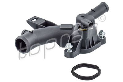 Thermostat Housing TOPRAN 208 977