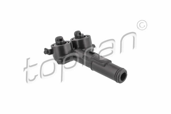 TOPRAN 209 011 Washer Fluid Jet, headlight cleaning