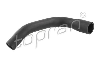 Hose, cylinder head cover ventilation TOPRAN 209 080
