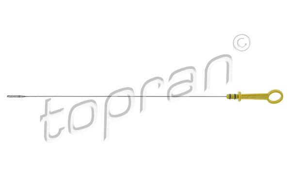 TOPRAN 209 223 Oil Dipstick