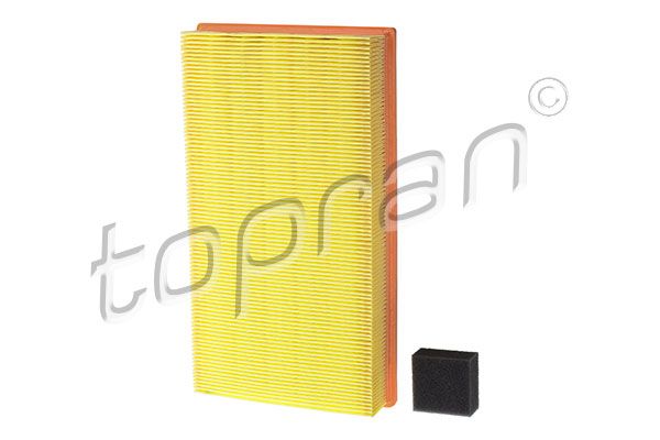 TOPRAN 300 072 Air Filter