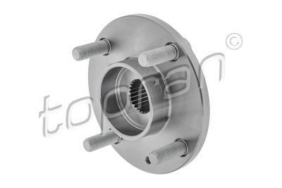 Wheel Hub TOPRAN 300 479