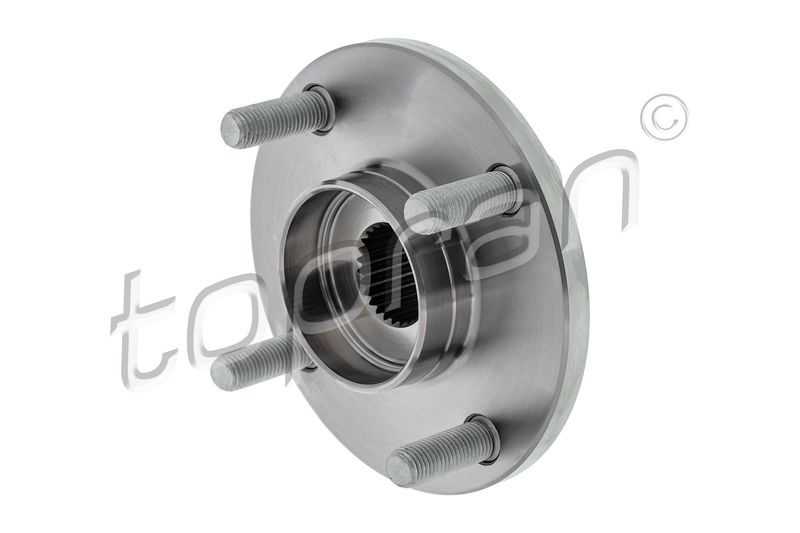 TOPRAN 301 526 Wheel Hub