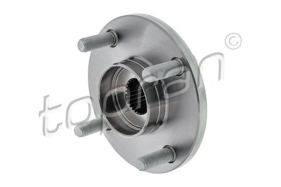 Wheel Hub TOPRAN 301 526