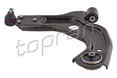 Control/Trailing Arm, wheel suspension TOPRAN 301 644