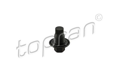 Screw Plug, oil sump TOPRAN 301 761