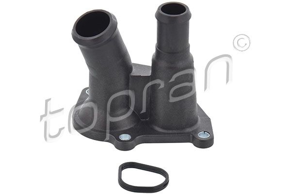 TOPRAN 301 793 Coolant Flange