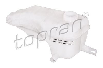 Expansion Tank, coolant TOPRAN 301 896