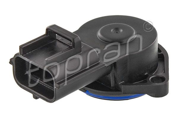 TOPRAN 301 903 Sensor, throttle position