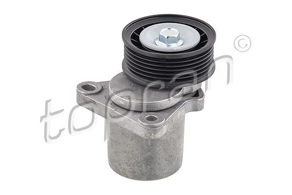 TOPRAN 302 153 Tensioner Pulley, V-ribbed belt