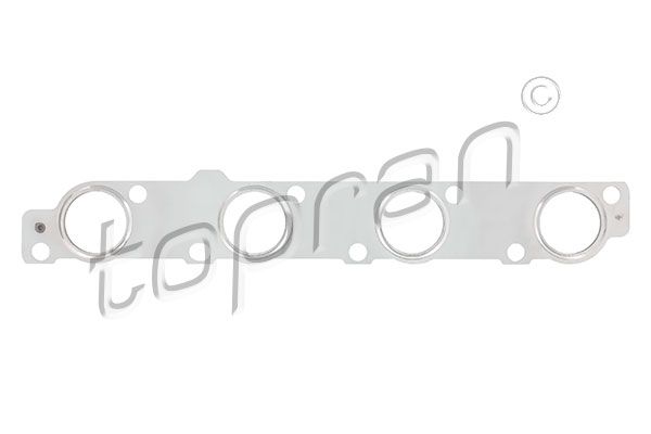 TOPRAN 302 235 Gasket, exhaust manifold