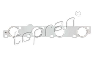 Gasket, exhaust manifold TOPRAN 302 235