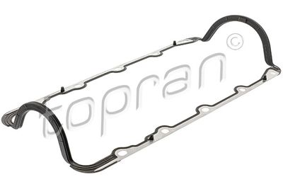 Gasket, oil sump TOPRAN 302 281