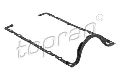 Gasket, oil sump TOPRAN 302 282