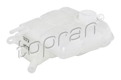 Expansion Tank, coolant TOPRAN 302 296