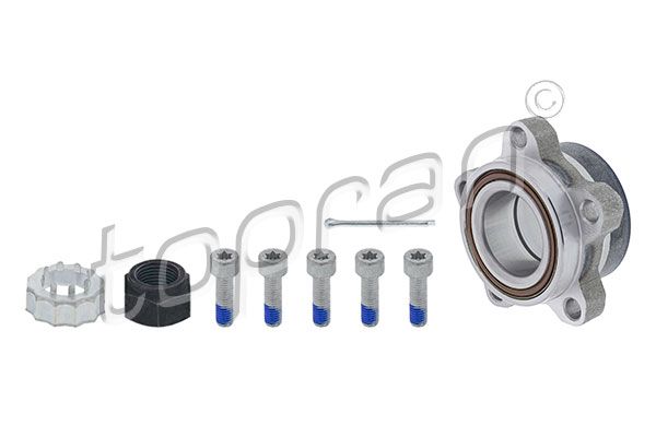 TOPRAN 302 394 Wheel Bearing Kit