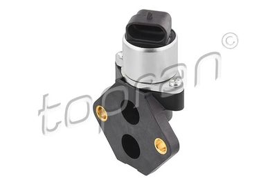Idle Control Valve, air supply TOPRAN 302 683