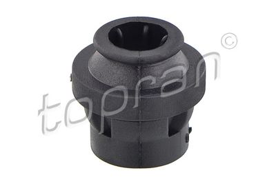 Mounting, radiator TOPRAN 302 741