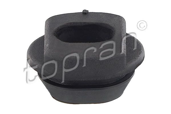 TOPRAN 302 743 Mounting, radiator