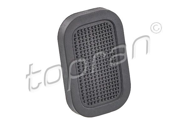 TOPRAN 302 745 Pedal Pad, brake pedal