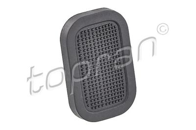 Pedal Pad, brake pedal TOPRAN 302 745