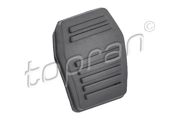 TOPRAN 302 746 Pedal Pad, brake pedal