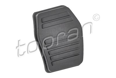 Pedal Pad, brake pedal TOPRAN 302 747