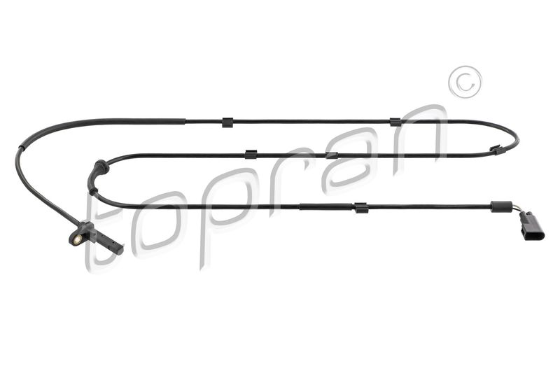 TOPRAN 303 961 Sensor, wheel speed