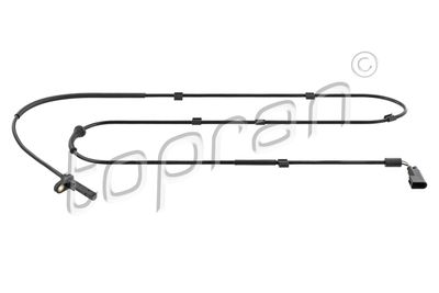 Sensor, wheel speed TOPRAN 303 961