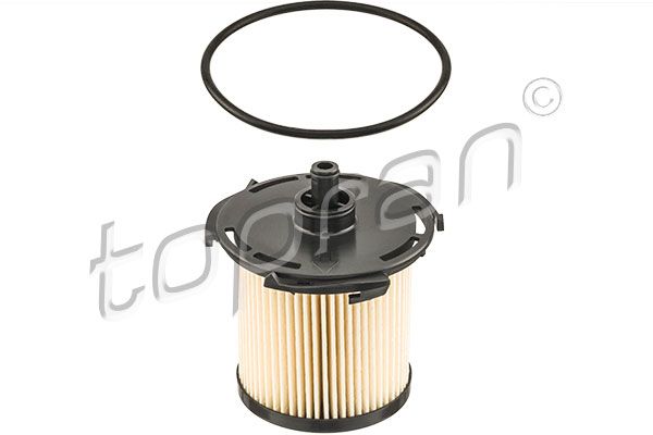 TOPRAN 304 214 Fuel Filter