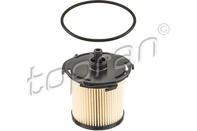 Fuel Filter TOPRAN 304 214