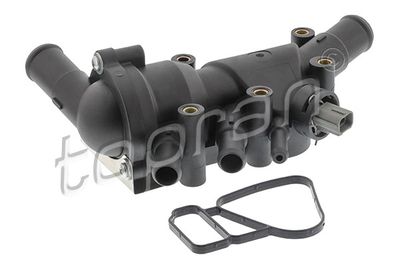 Thermostat, coolant TOPRAN 304 299