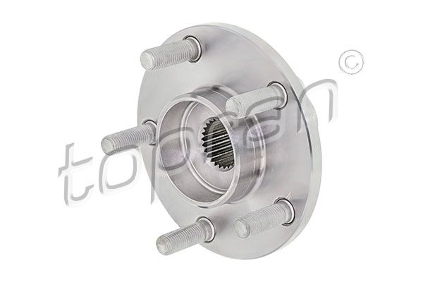 TOPRAN 304 563 Wheel Hub