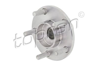 Wheel Hub TOPRAN 304 563