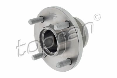 Wheel Bearing TOPRAN 304 564