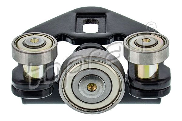 TOPRAN 304 609 Roller Guide, sliding door
