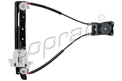 Window Regulator TOPRAN 304 707