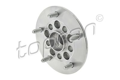 Wheel Hub TOPRAN 304 860