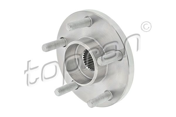 TOPRAN 304 866 Wheel Hub