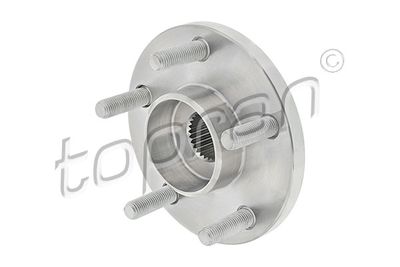 Wheel Hub TOPRAN 304 866