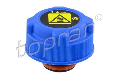 Cap, coolant tank TOPRAN 304 972