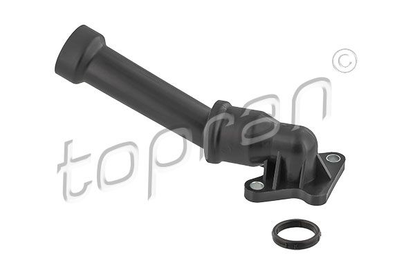 TOPRAN 305 180 Coolant Pipe