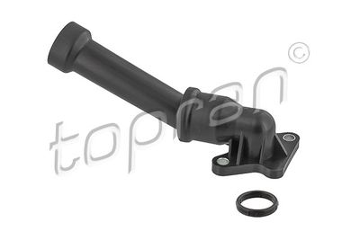 Coolant Pipe TOPRAN 305 180